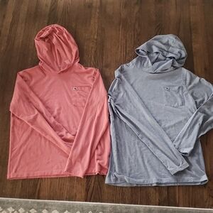 Vineyard Vines Edgartown tshirts